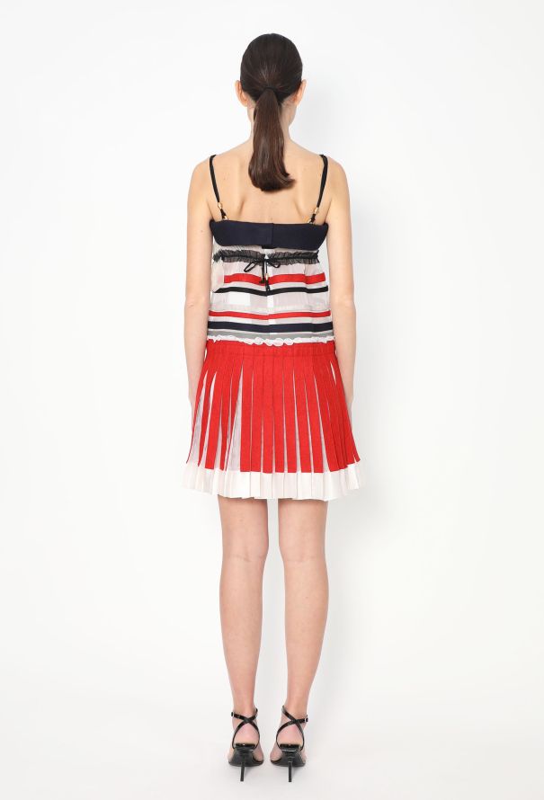 Balenciaga by Nicholas Ghesquiere f/w 2007 dress