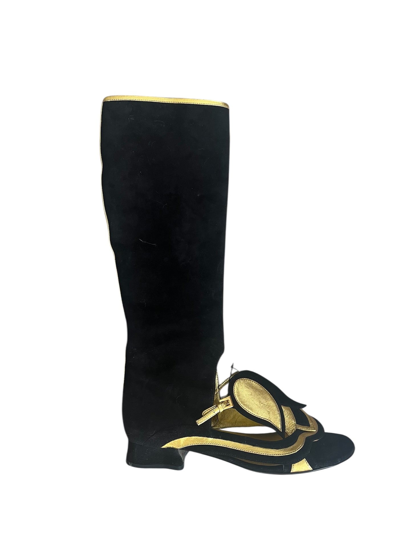 Prada SS 2008 Fairy boots