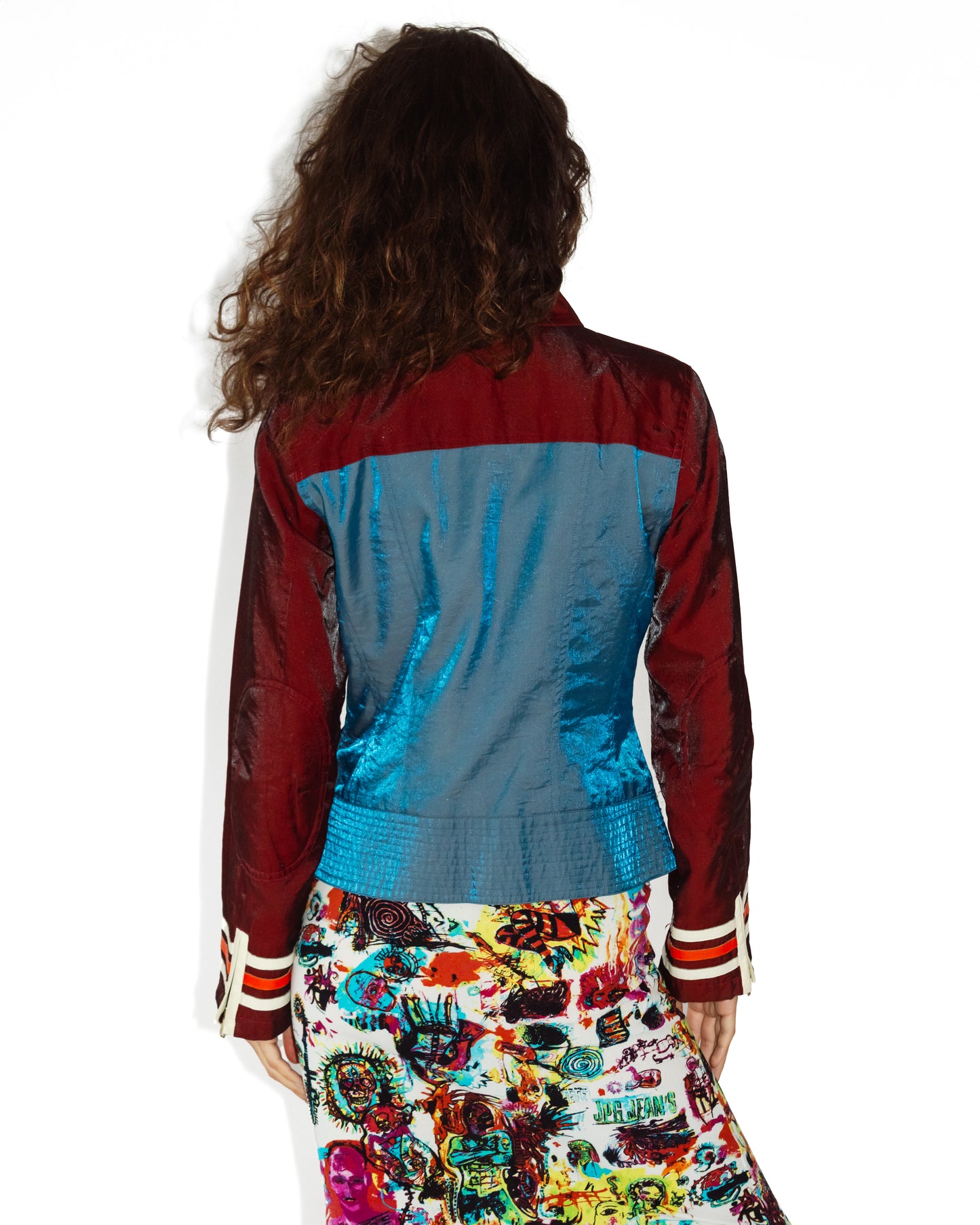 keita Maruyama FW 1995 Wild Racer jacket