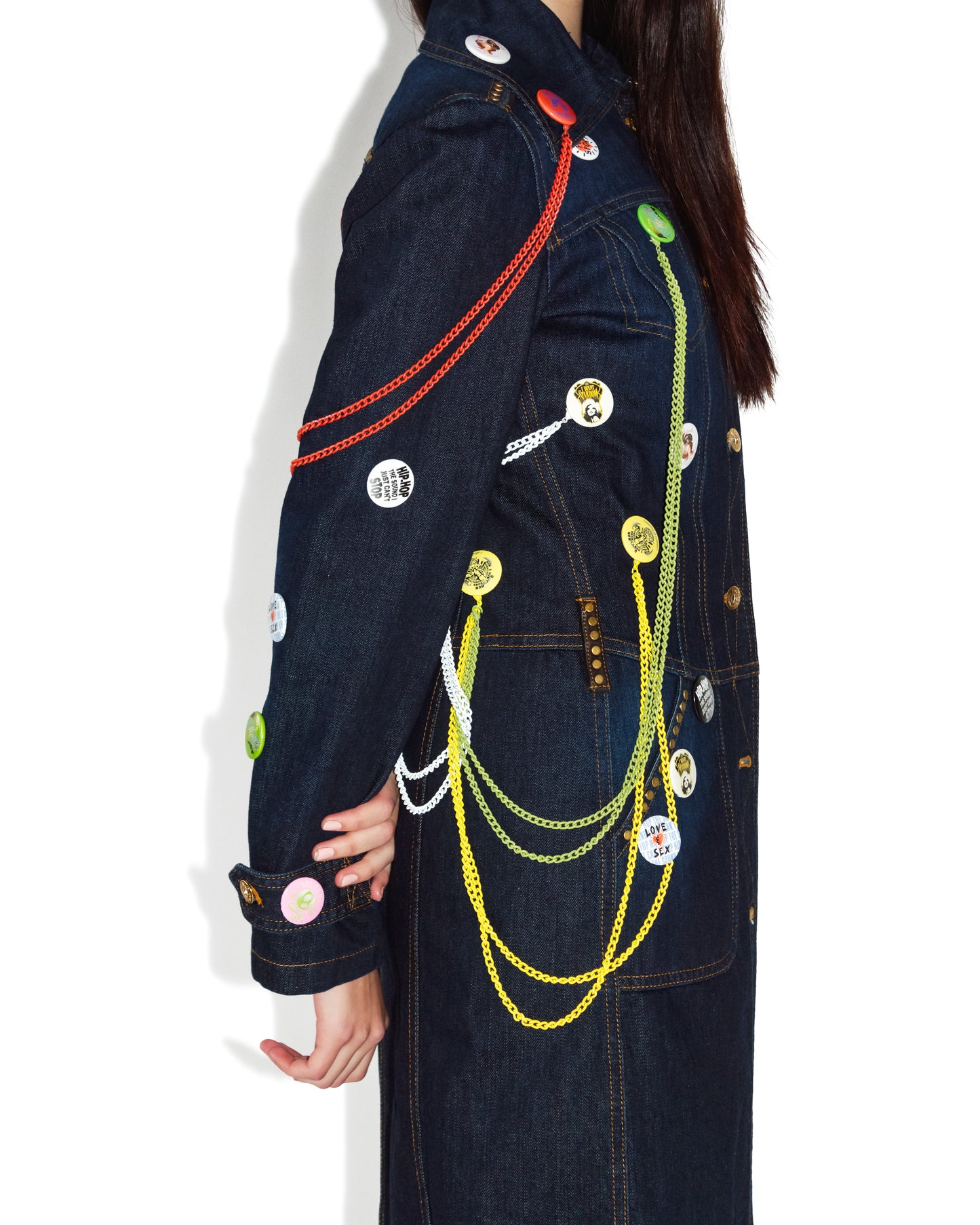 Dolce & Gabbana denim jacket