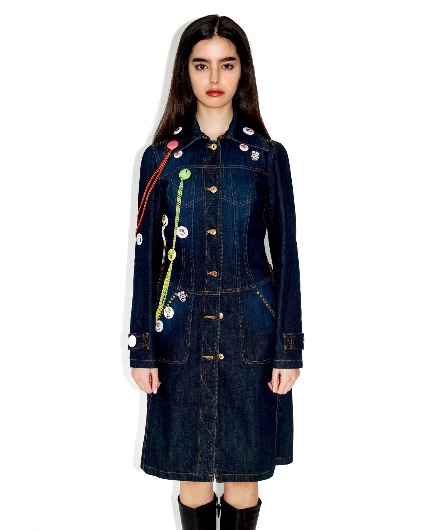 Dolce & Gabbana denim jacket