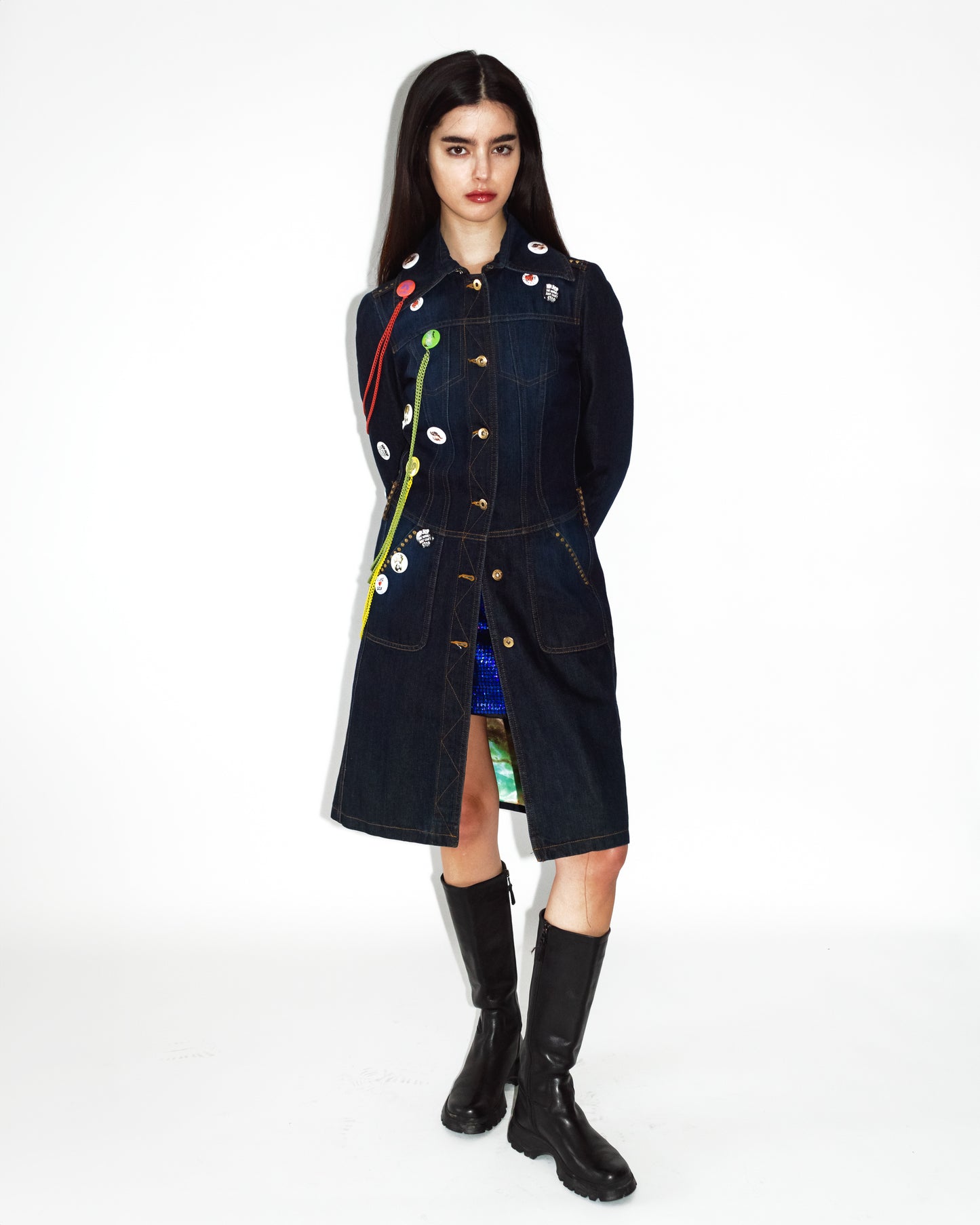 Dolce & Gabbana denim jacket