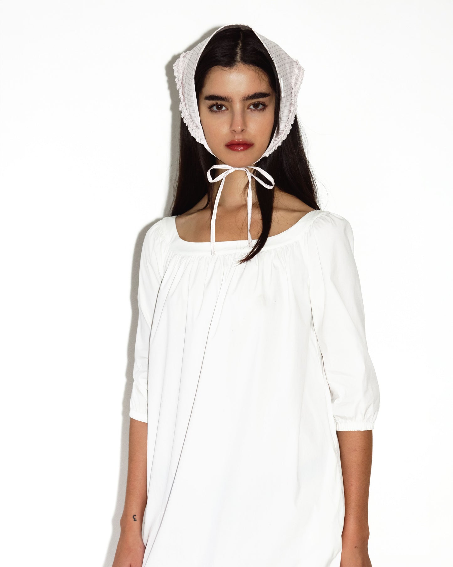 Miu Miu cotton dress