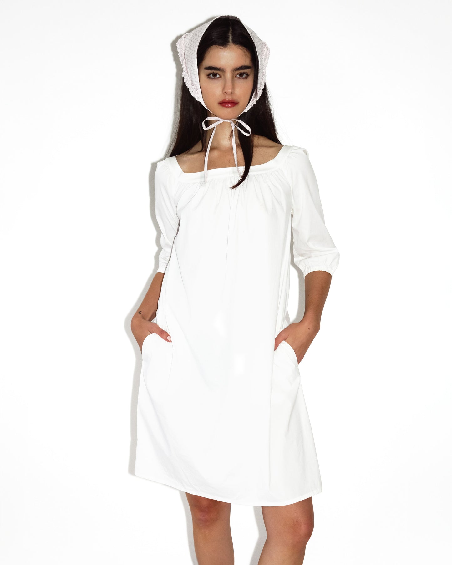 Miu Miu cotton dress