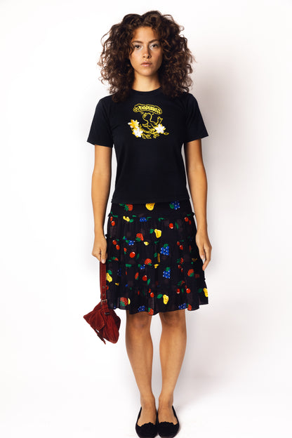 Anna Sui 3D baby bird tee