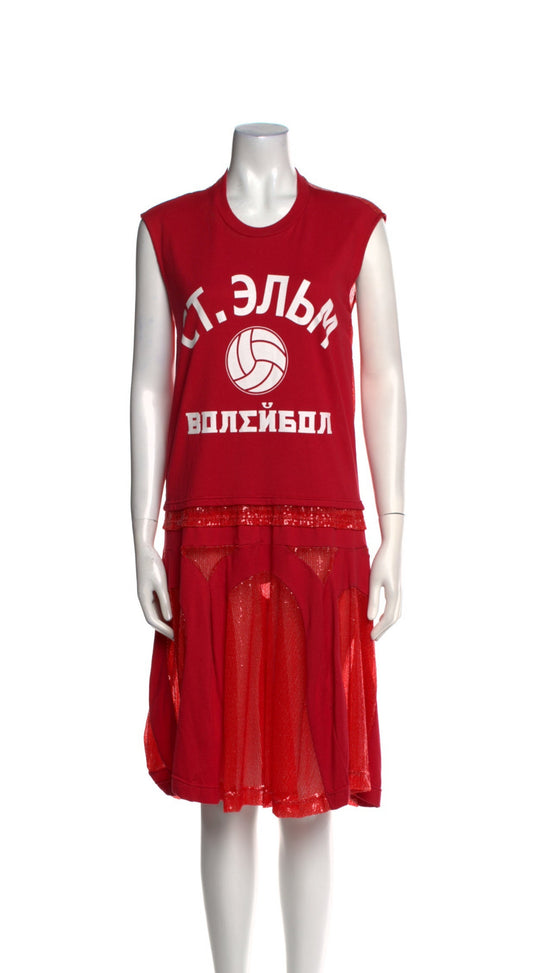 Junya Watanabe Comme des garcons SS17 Runway dress