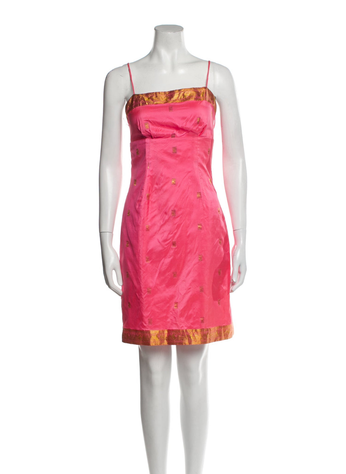 Vintage Anna Sui dress worn by Kate Moss