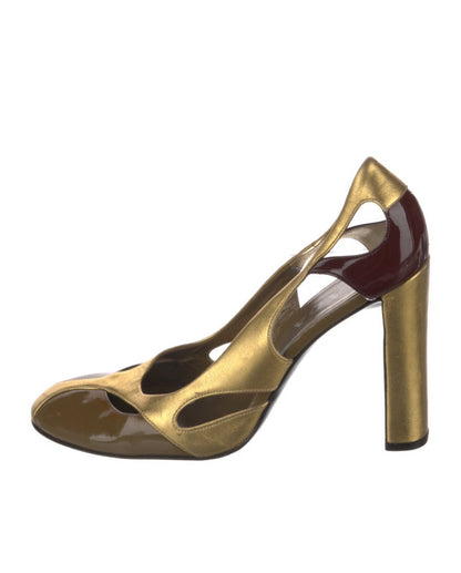 Prada SS 2000 heels
