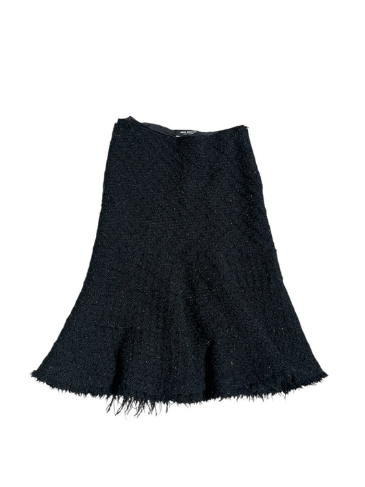 Junya Watanabe tweed skirt