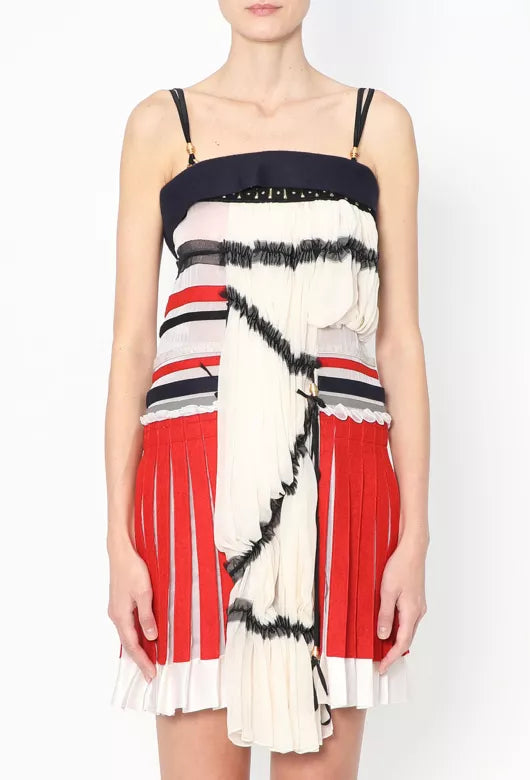 Balenciaga by Nicholas Ghesquiere f/w 2007 dress