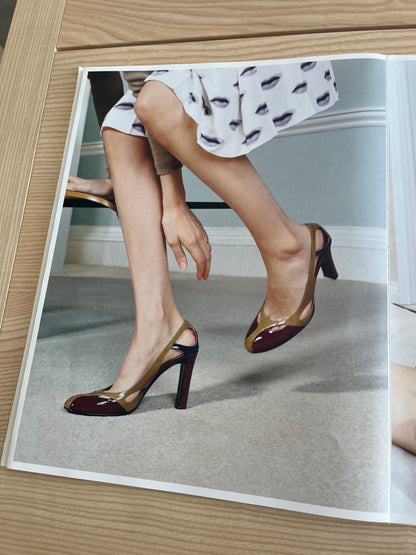 Prada SS 2000 heels